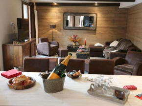 Appartement 4 pièces - 9 pers - Terrasse - Centre de Valloire - Proche remontées mécaniques et loisirs - FR-1-263-215